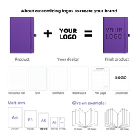 Cuaderno Personalizado con Cierre Magnético Seguro, Diario de Cuero de Alta Integridad, Bolígrafo Aislado, Colores Personalizados, Agradecimiento del Cliente