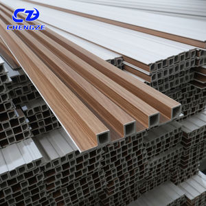 Pannelli in Composito Legno-Plastica <span class=keywords><strong>a</strong></span> Prezzo All'Ingrosso, Rivestimenti WPC Disponibili in Stock <span class=keywords><strong>per</strong></span> Grandi Aree di Copertura Murale - Product Image 1