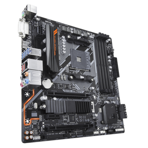 เมนบอร์ด B450 รองรับชิปเซ็ต LGA ซ็อกเก็ต รองรับซีพียู Core รุ่นที่ 8 และ 9 ซีพียู I3 I5 I7  เช่นเดียวกับเมนบอร์ด Rock B450 Pro - Product Image 6