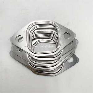 Brand New Great Price 1003549556 Weichai Gas Engine Exhaust Pipe <strong>Gasket</strong> for Weichai Engine - Product Image 1