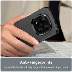 Para <span class=keywords><strong>xiaomi</strong></span> 14T <span class=keywords><strong>PRO</strong></span> Redmi 14C Note 14 Global 14 <span class=keywords><strong>Pro</strong></span> + Funda para teléfono Funda con textura antideslizante Funda resistente Funda para móvil - Product Image 4