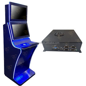 Chất lượng cao 22 inch <span class=keywords><strong>video</strong></span> đồng tiền hoạt động trò chơi Hội Đồng Quản trị cho vui chơi giải trí máy - Product Image 5