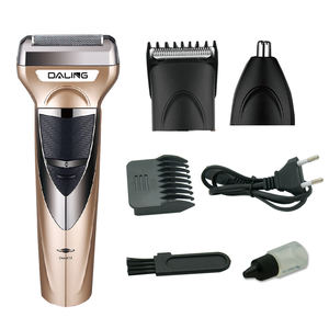 Máquina Multifuncional para Barbería <span class=keywords><strong>DALING</strong></span> DL-9045, Recortadora de Vello Nasal Recargable, <span class=keywords><strong>Afeitadora</strong></span> Eléctrica, Accesorios para Máquina de Aseo - Product Image 6