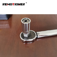 Vente en gros d'usine, jeu de 4 outils de démontage d'écrous et de boulons de 6 à 12 mm, jeu d'extracteurs d'écrous avec boîte de rangement