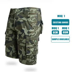 Ropa Deportiva Hombre Five-Point Pants 2022 Plus Size Camo Running Quick Dry Gym Sport Fitness Jogging Workout Mens Cargo Shorts