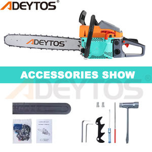 Motor profesional de motosierra de gas de 2 tiempos para registro y poda - Product Image 5