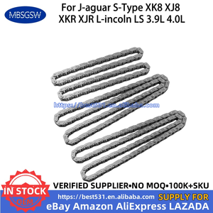 Mbsgsw Bộ chuỗi thời gian thiết lập cho 98-01 j-aguar <span class=keywords><strong>S</strong></span>-TYPE xk8 xj8 xkr xjr l-incoln <span class=keywords><strong>LS</strong></span> 3.9L 4.0L aj82290 c2a1497 c2a1456 c2a1511 - Product Image 5