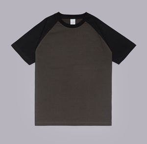Chemises à manches courtes <span class=keywords><strong>raglan</strong></span> en coton 100% de 230 grammes, personnalisables avec votre propre logo, vente en gros RUICHI - Product Image 6