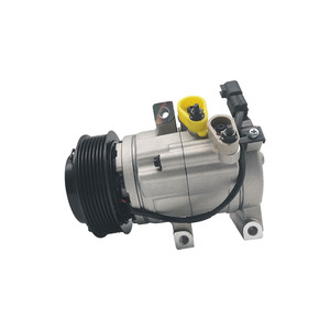 Compresor <span class=keywords><strong>de</strong></span> <span class=keywords><strong>Aire</strong></span> <span class=keywords><strong>Acondicionado</strong></span> para Automóvil <span class=keywords><strong>de</strong></span> Calidad OEM, Pieza <span class=keywords><strong>de</strong></span> Repuesto Duradera para Ford Ranger - Product Image 1