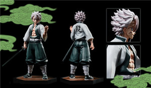 ฟิกเกอร์อนิเมะญี่ปุ่น GK WW ชินาซูกาวะ ซาเนมิ ขนาด 1:7 สำหรับนักสะสม - Product Image 3