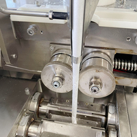Machine d'emballage de poudre entièrement automatique de haute qualité, machine d'emballage de poudre de snuff en petits sachets