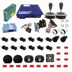 MAME Máy JAMMA trò chơi PCB 138 trong 1 hộp Tủ 2 người chơi <span class=keywords><strong>bartop</strong></span> <span class=keywords><strong>Arcade</strong></span> Kit - Product Image 2