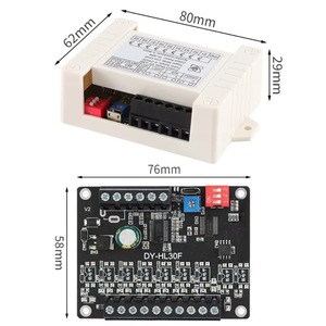 Module de diffusion vocale <span class=keywords><strong>DY</strong></span>-HL30F à déclenchement basse et haute fréquence, 30W, pour diffusion de messages <span class=keywords><strong>DY</strong></span>-H30FK <span class=keywords><strong>DY</strong></span>-H30F <span class=keywords><strong>DY</strong></span>-L30F <span class=keywords><strong>DY</strong></span>-L30FK - Product Image 6