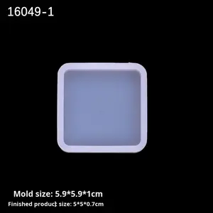 Molde <span class=keywords><strong>de</strong></span> pegamento <span class=keywords><strong>de</strong></span> cristal <span class=keywords><strong>de</strong></span> espejo <span class=keywords><strong>de</strong></span> resina ecológico listo para vender DIY para Base <span class=keywords><strong>de</strong></span> tablero <span class=keywords><strong>de</strong></span> <span class=keywords><strong>barro</strong></span> cuadrado plano molde <span class=keywords><strong>de</strong></span> mesa <span class=keywords><strong>de</strong></span> artesanía <span class=keywords><strong>de</strong></span> resina <span class=keywords><strong>de</strong></span> Navidad - Product Image 6