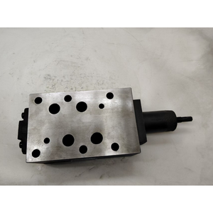 Vanne hydraulique réglable à contrepoids MHB06B10T MHB03B10T MHB04B10T pour système de maintien hydraulique de machine forestière - Product Image 4