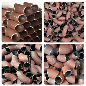 High Quality 304 316L Stainless Steel Pipe Fittings Elbow