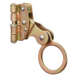 Corda afferra la protezione caduta affidabile per 5/8 "linee di vita per la <span class=keywords><strong>sicurezza</strong></span> che lavorano su alta - Product Image 3