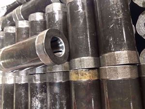 Kim loại vật liệu xây dựng nhanh chóng đơn giản lắp đặt phong cách Hàn Quốc 12-35mm thép gia cố nối một cảm ứng cốt thép <span class=keywords><strong>Coupler</strong></span> - Product Image 6