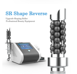 Standing 8D <b>Vacuum</b> Roller Cellulite Massage Slimming Skin Tightening Face Butt Lifting Lymphatic Drainage Body Shaping Machine - Product Image 2