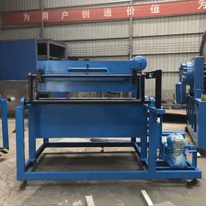 hot sale paper pulp molding machine egg tray moulding machine manufacturers