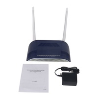 XPON ONU 1GE + 1FE + WIFI + CATV ONT GPON EPON ONU