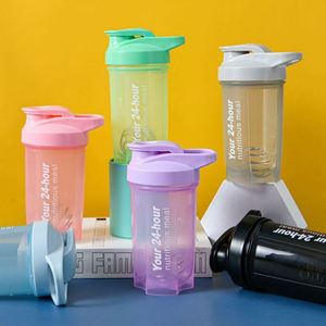Gobelet de 500 ml pour boisson protéinée, milkshake, fitness, portable, grande capacité, camping, eau bouillante, applicable - Product Image 1