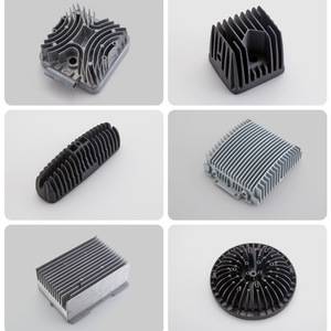 <b>Projection</b> <b>Lights</b> Housing Aluminum Alloy Die Casting Custom Mold Precision Parts Stage Studio Lighting Fixture - Product Image 2