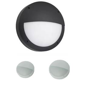 Hiện đại 20 wát <span class=keywords><strong>LED</strong></span> trần ánh sáng tùy chỉnh không thấm nước IP65 nhôm mí mắt vách ngăn đèn cho khẩn cấp cầu thang ban công hành lang một nửa - Product Image 5