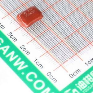 Bulk Discount MPP332J6130609YG 13*6*9/P=10 <b>Capacitors</b> CBB <b>Capacitors</b> 3.3nF 5% 630V - Product Image 1