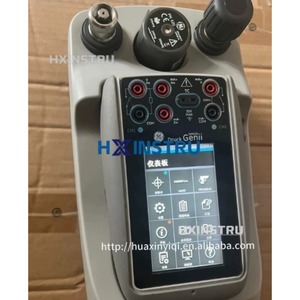Calibrador de Presión Portátil GE DRUCK DPI620, Calibrador de Presión Usado H - Product Image 1