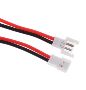 SH 1,0mm JST 1,25mm GH 1,5mm PH 2,0mm XH 2,54mm Conector de enchufe hembra de paso con cable de 2/<span class=keywords><strong>3</strong></span>/4/5/6 pines - Product Image 6