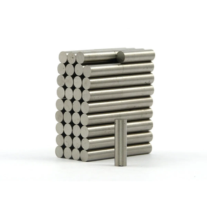 중국 공장 맞춤 제작 알니코 로드 기타 픽업 자석, 산업용 소결 및 주조 원통형 알니코 2 3 5 8 자석 - Product Image 3