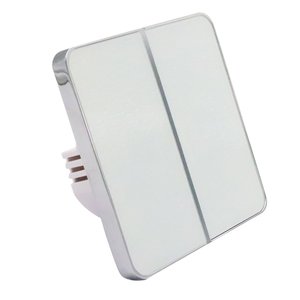 Nhà thông minh hệ thống hộp với cảm ứng Bảng điều chỉnh Wifi chuyển KNX cho tuya <span class=keywords><strong>Google</strong></span> nhà <span class=keywords><strong>Alexa</strong></span> thiết bị 10A Max hiện tại tương thích cuộc sống thông minh - Product Image 6