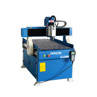 Routeur CNC PCB pas cher 6090, machine de fraisage CNC à faible coût pour PCB