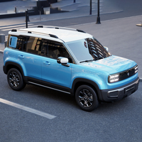 Voiture électrique Wuling, SUV électrique à grande vitesse, pas cher, conduite à droite, voiture électrique, 5 portes, 5 places, fabricants de SUV, Baojun Yep Plus