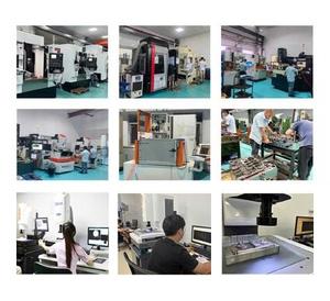 قطع إصنع بلاستيكية بحقن قوالب بألوان متعددة، قوالب بلاستيكية بتصميمات مخصصة، مصنع صناعة قطع بلاستيكي بضربتين من الصين - Product Image 4