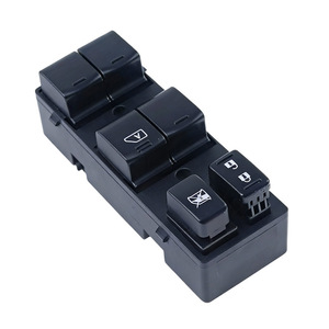 สวิตช์ควบคุมกระจกไฟฟ้า นิสสัน ซันนี่ แคชไค รุ่น 25401-3AA1B 25401-3AA2B 12V อะไหล่ทดแทนสำหรับยานยนต์ - Product Image 3