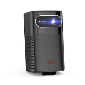 DLP Compartir <span class=keywords><strong>la</strong></span> pantalla Proyector 3D Video Smart Beamer Mini Nuevo Hd Business Soporte inalámbrico Película portátil al aire libre Led - Product Image 6