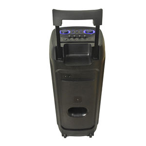 Haut-parleur DJ double 10 pouces, caisson <span class=keywords><strong>de</strong></span> basses actif <span class=keywords><strong>plage</strong></span> pa, haut-parleur <span class=keywords><strong>de</strong></span> fête professionnel - Product Image 5