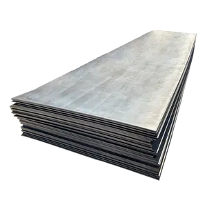 عالية الكربون الصلب Q345 Q195 رخيصة لوح فولاذي الكربون الباردة القابليه للتشكيل لوح فولاذي