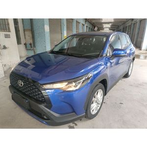 Auto Usado Guazi, <span class=keywords><strong>Toyota</strong></span> <span class=keywords><strong>Corolla</strong></span> <span class=keywords><strong>Cross</strong></span> <span class=keywords><strong>2022</strong></span>, Recién Llegado, Motor de Gasolina, Automático, SUV de 5 Plazas, Volante a la Izquierda - Product Image 1