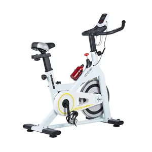 Hot Selling 6.0kgs Flywheel Fitness Spinning Bike Indoor Belt Drive Cardio Exercise Bicycle for Home Use