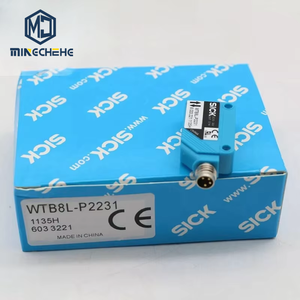 อุปกรณ์ควบคุม WTB8L-P2231 PLC สินค้าใหม่ - Product Image 1
