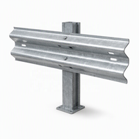 Fournisseur de barrières de sécurité routière, fabricant, prix d'usine, galvanisation à chaud, protection IP33, taille personnalisée