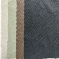 Cuir PU fin pour vêtements, toucher doux, magnifique cuir pour vêtements, tissu en cuir pour vêtements