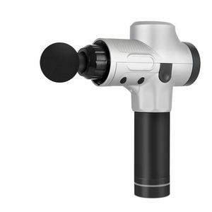 Pistola de Masaje Muscular Eléctrica Profesional de Tejido Profundo con Pantalla LCD de 30 Velocidades, Compatible con Múltiples Cabezales, para Recuperación Física - Product Image 3