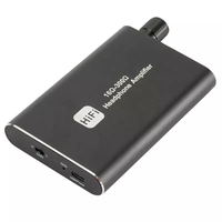 Avec prise Audio stéréo 3.5MM amplificateur de casque