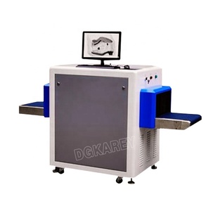 Otomatik Yüksek Hassasiyetli X-ışını Gıda İnceleme Sistemi Entegre <span class=keywords><strong>Metal</strong></span> Dedektörü Gıda Fabrikası için - Product Image 4