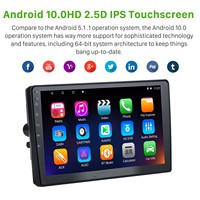 Untuk Citroen C3-XR 2019-2021 Murah Android auto carplay Layar Sentuh Mobil Dvd fm stereo Radio Gps Multimedia Navigasi Player