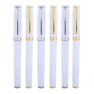 Ballpoint High Quality Luxury <b>Roller</b> Metal Ink Ball Pen With Custom Logo - Product Image 3